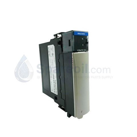 وحدة إدخال Honeywell Experion PKS 4-20mA طراز TC-IAH161