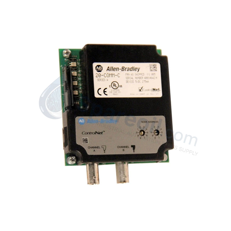 20-COMM-C Allen-Bradley ControlNet Adapter | New & Original Stock
