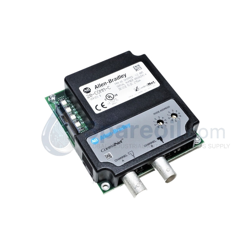 20-COMM-C Allen-Bradley ControlNet Adapter | New & Original Stock