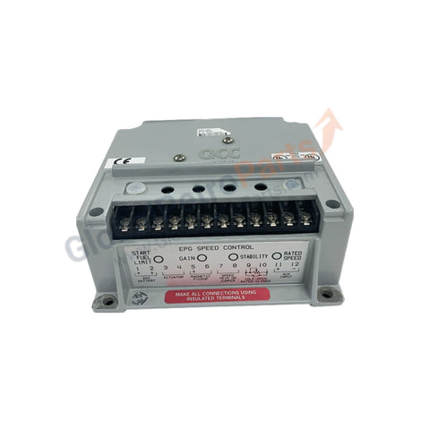 8290-185 Woodward | EG Series Electrically Powered Governor