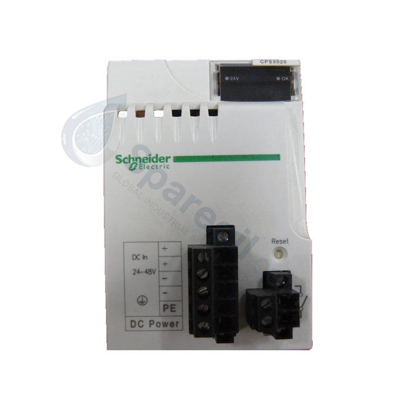 Schneider BMXCPS3020 X80 Rack Power Supply 24V 48V