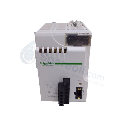 Schneider Modicon M580 BMXCPS3020 وحدة تزويد الطاقة 24 فولت 48 فولت شنايدر