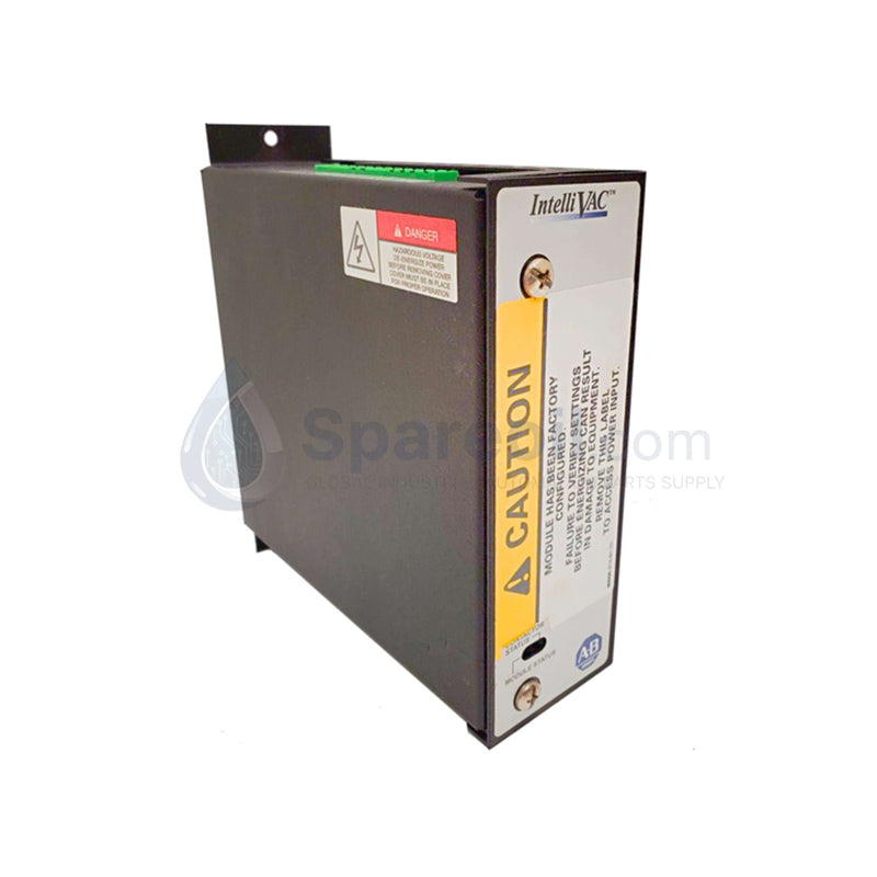 ورقة بيانات ووحدة دليل فني لوحدة موصل Allen-Bradley 1503VC-BMC3
