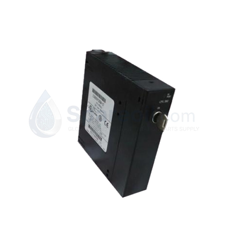 IC693CPU350 | GE Fanuc | 32KB 80386EX Processor Module