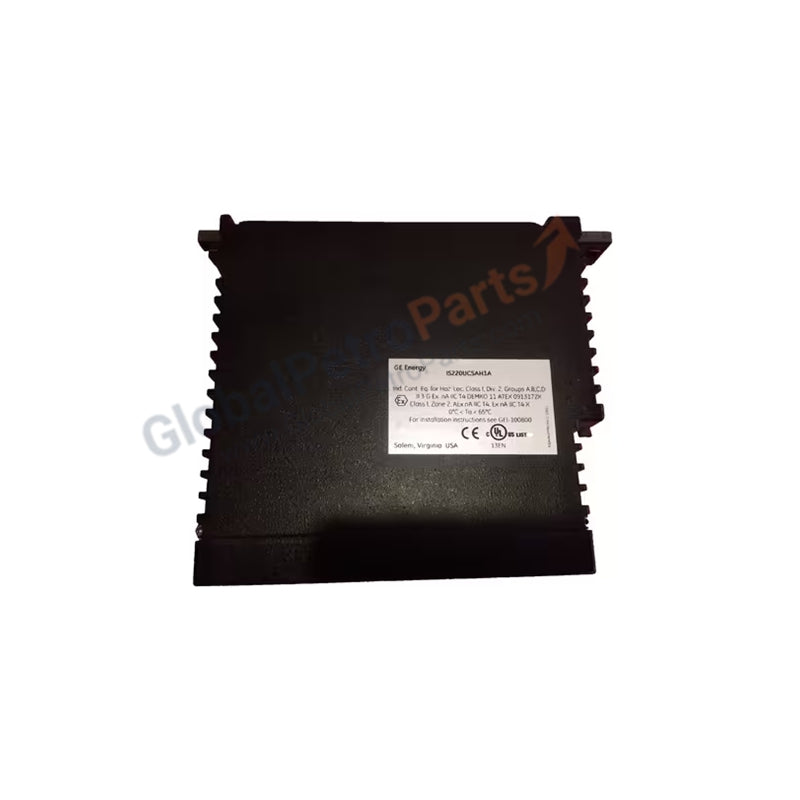 GE Mark VIe IS220UCSAH1A High-Performance Controller
