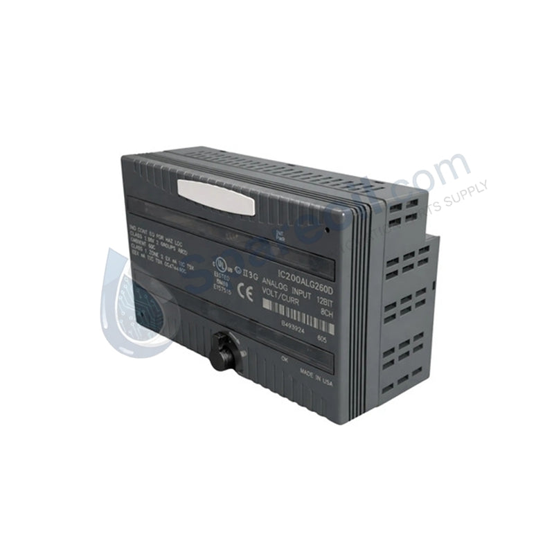 PLC Analog I/O Module Original Stock | IC200ALG432