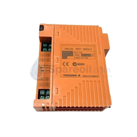 SAI143-H53/A4D00 Yokogawa FIO 16-Channel Analog Input Module