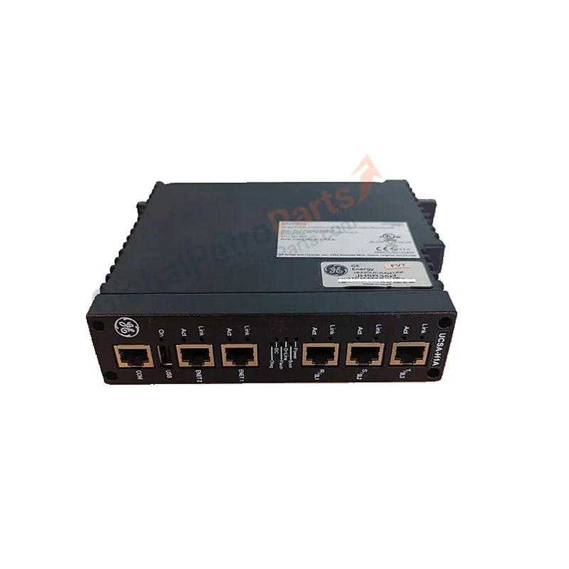 GE Mark VIe IS220UCSAH1A High-Performance Controller