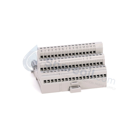 Allen Bradley 1794-TB3 | 125V CA/CC Base de montaje Flex I/O