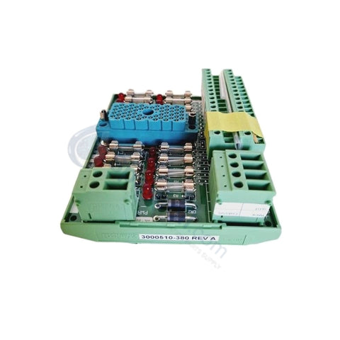 Triconex 3000510-380 9563-8 TMR Controller Cable Assembly