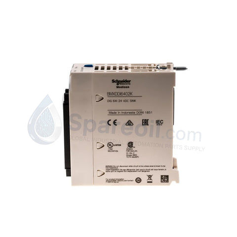 BMXDDI6402K Schneider M340 M580 64-Channel Sink Input