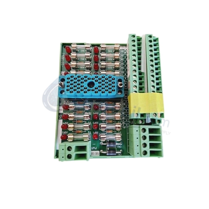 Triconex 3000510-380 9563-8 TMR Controller Cable Assembly