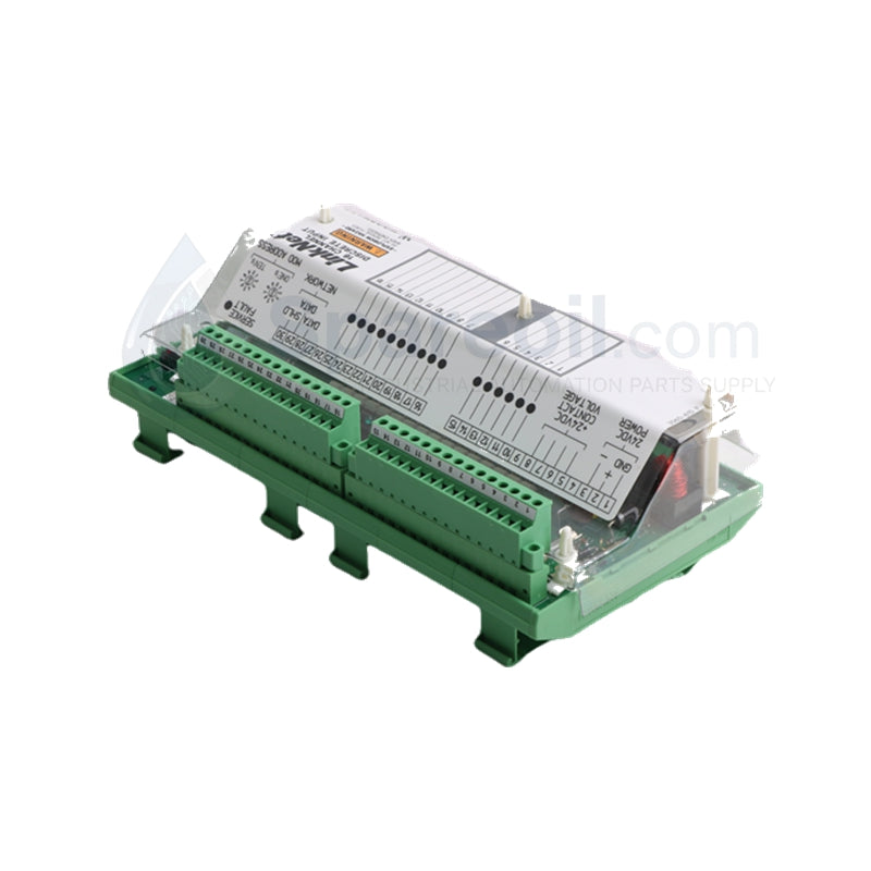 9905-971 | Woodward | 16-CH Discrete Input LinkNet Rev J
