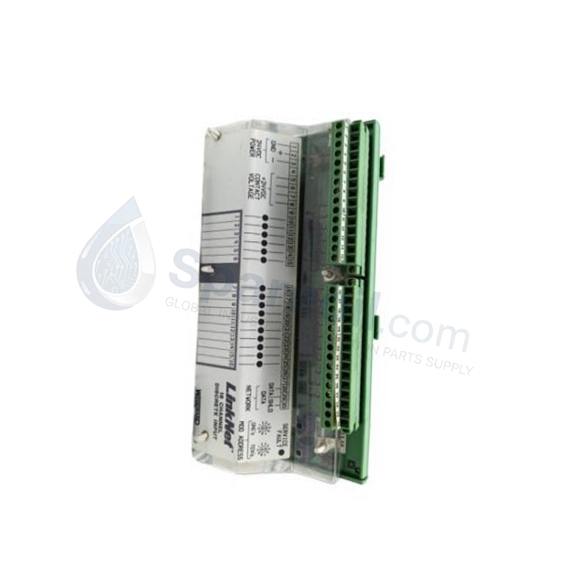 9905-971 | Woodward | 16-CH Discrete Input LinkNet Rev J