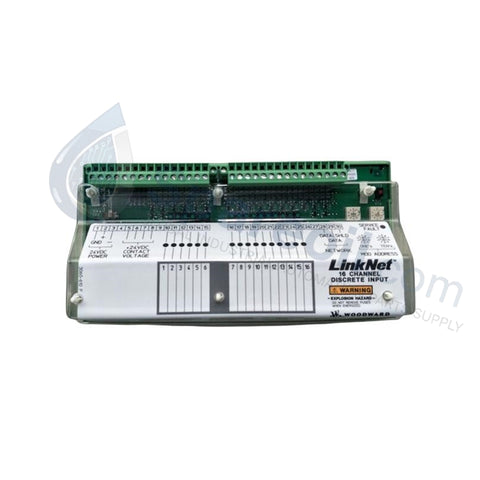 وحدات إدخال رقمية LinkNet من Woodward 9905-971