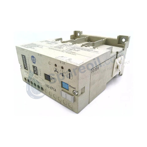 193-EF1A Allen-Bradley Overload Relay | مخزون جديد وأصلي