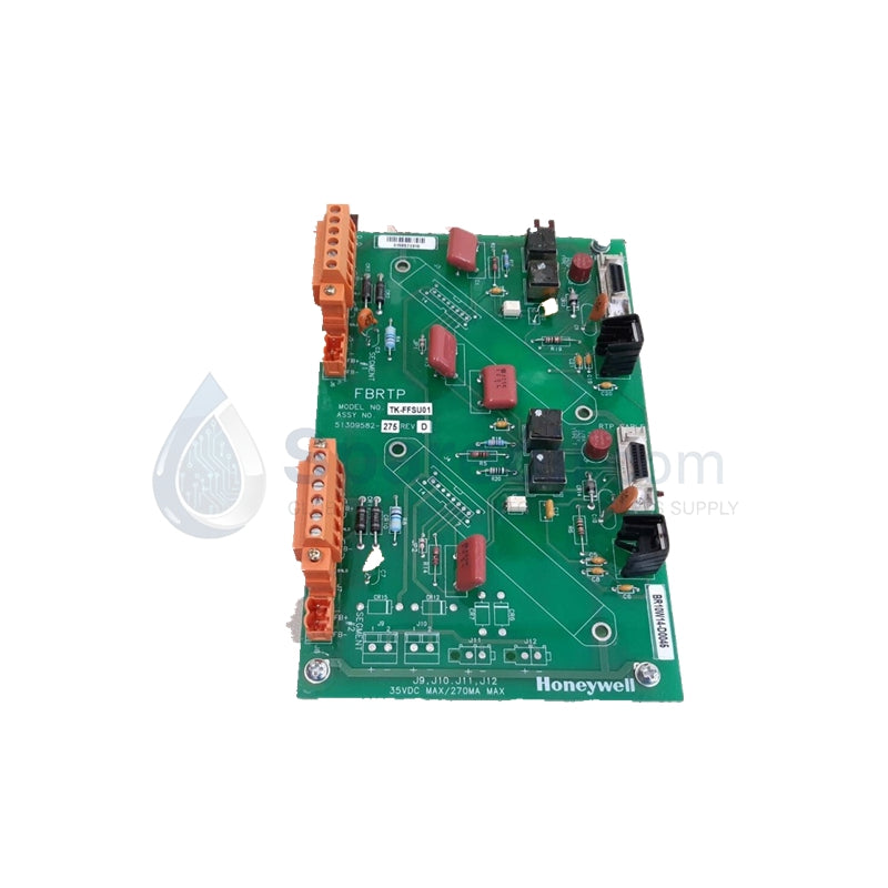 51309582-275 لوحة مكيف الطاقة Honeywell TK-FFSU01