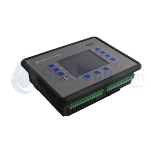 8440-1750 Woodward easYgen-3200 Power Management Controller Panel