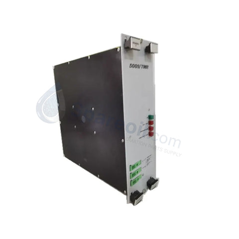 Woodward 5501-214 MicroNet Digital Governor Control PLC Module