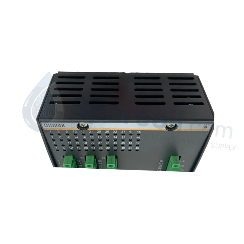 Interfaz de E/S de alta densidad | 00012245-00 DIO248 | Bachmann
