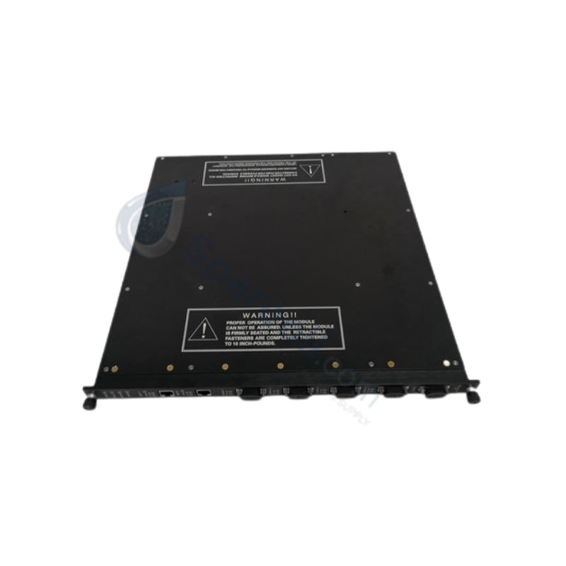 Triconex 8105 TMR System Communication Gateway Module