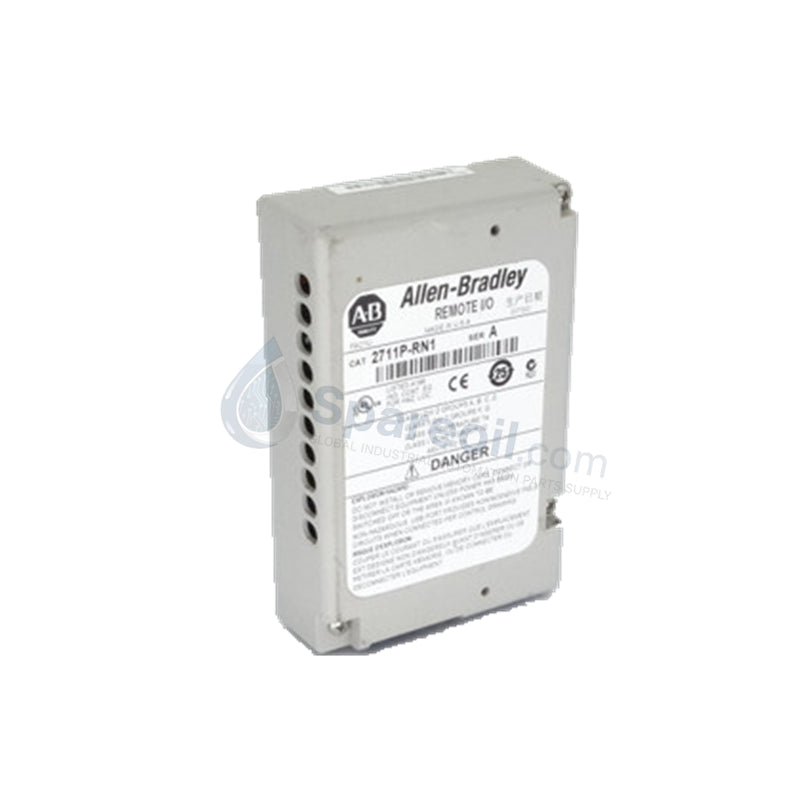 Módulo de comunicación Allen-Bradley 2711P-RN3 | Existencias nuevas y originales