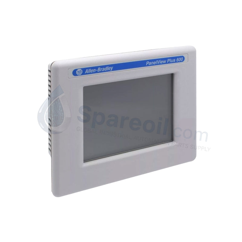 2711P-T6M3D Terminal Gráfico Allen-Bradley | Stock Nuevo y Original