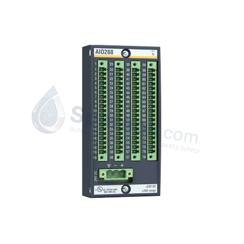 Módulo RTD y potenciómetro Bachmann AIO288/1 (00012270-00)