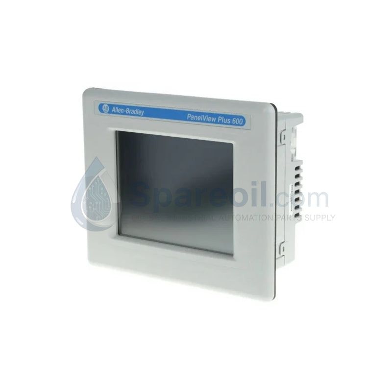 2711P-T6M3D Terminal Gráfico Allen-Bradley | Stock Nuevo y Original