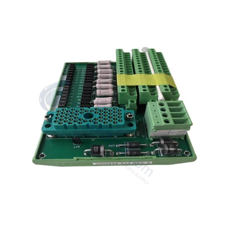 Triconex 3000510-510 Termination Assembly Backplane Board