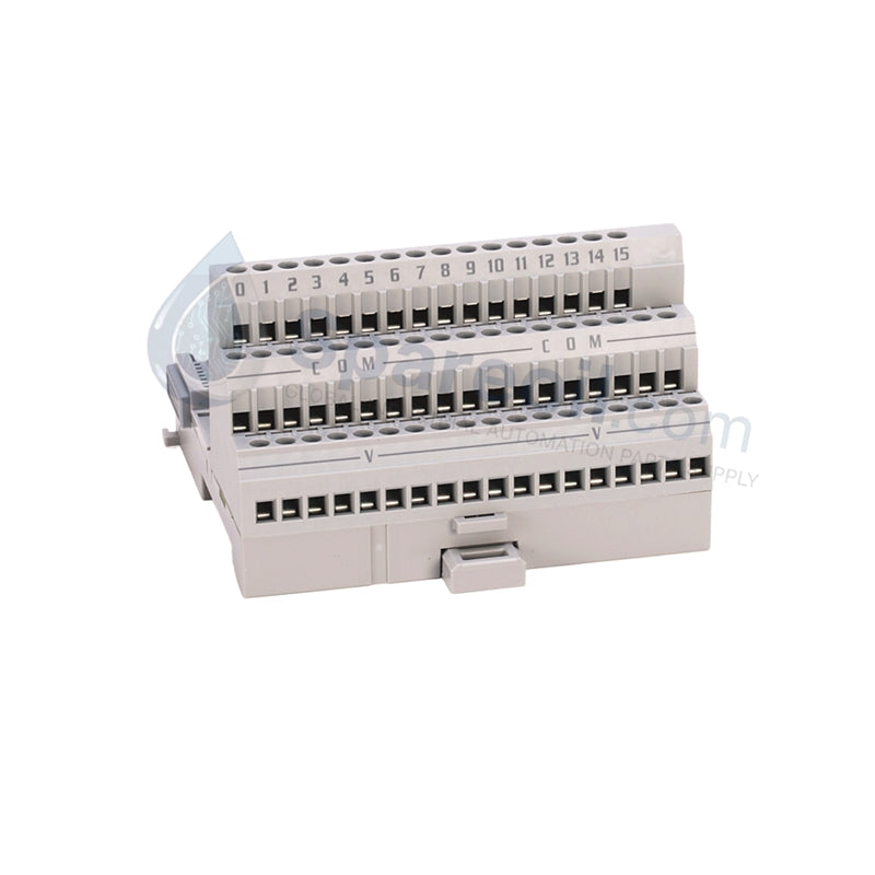 Allen Bradley 1794-TB3 | 125V CA/CC Base de montaje Flex I/O