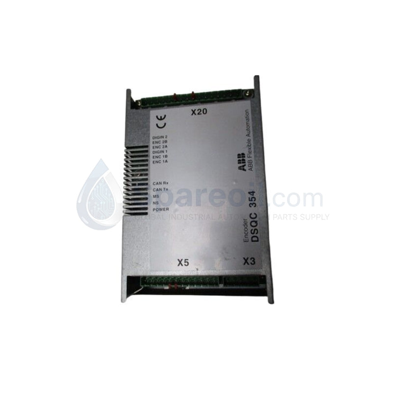 ABB S4C+ Robotics DSQC378B (3HNE00421-1) لوحة تحكم