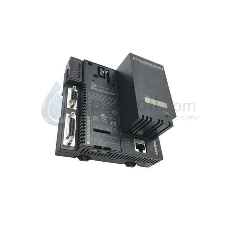Buy New GE IC200CPU005 VersaMax Modular PLC CPU