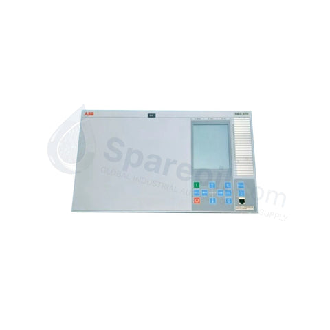 1MRK004814-AC | REC670 | ABB Intelligent Electronic Device