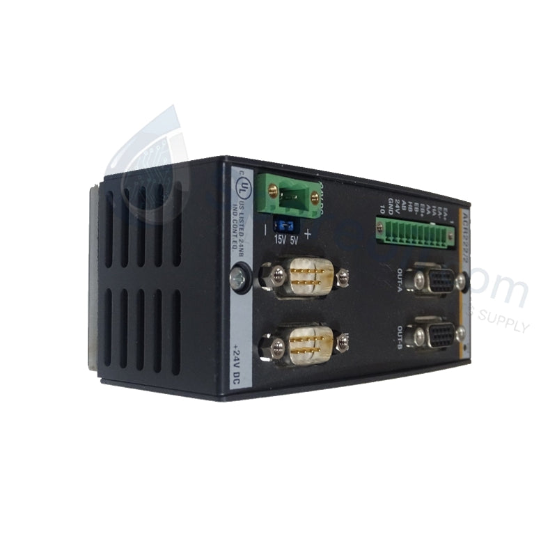 ACR222/2 Módulo Bachmann Axis: Hoja de datos y manual técnico