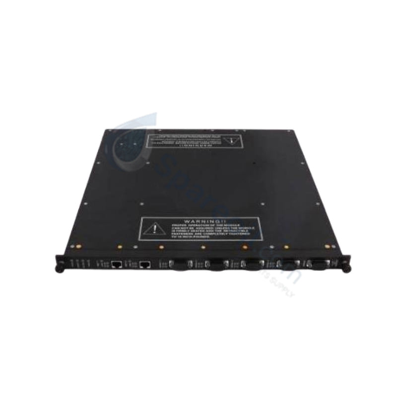 TCM Safety Communication Module Triconex 4353