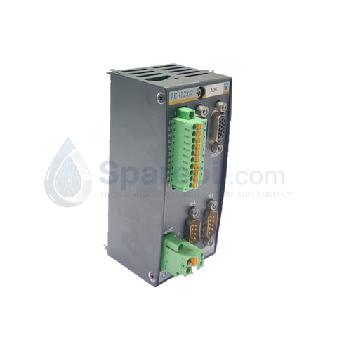 ACR222/2 Bachmann Axis Module Datasheet & Technical Manual