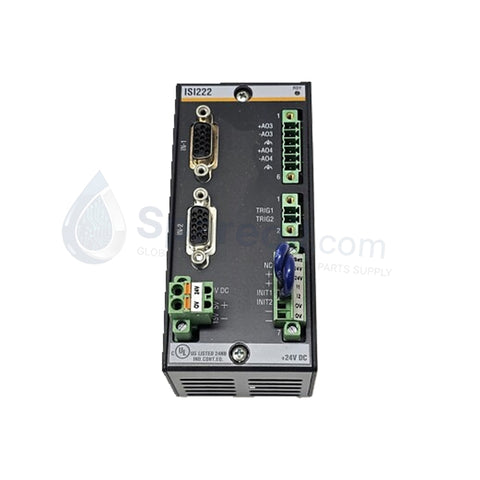 00012300-00 ISI222 | Bachmann | M1 Dual-Axis Motion Control