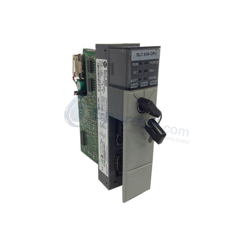 1747-L541 Allen-Bradley SLC 5/04 Processor | New & Original Stock