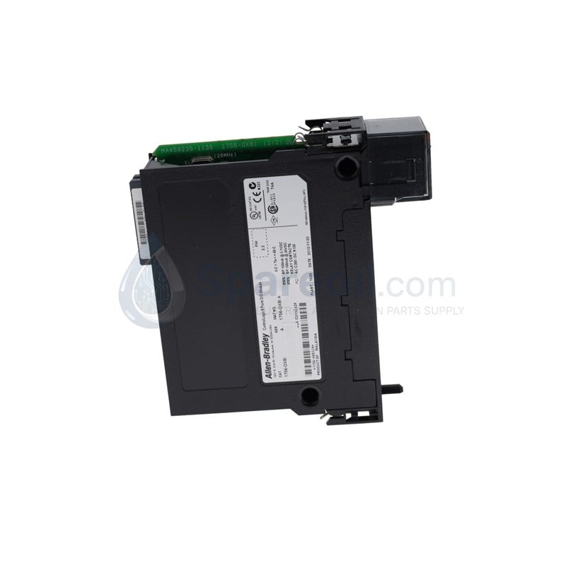 1756-OX8I Módulo de salida de relé Allen-Bradley | Stock nuevo y original