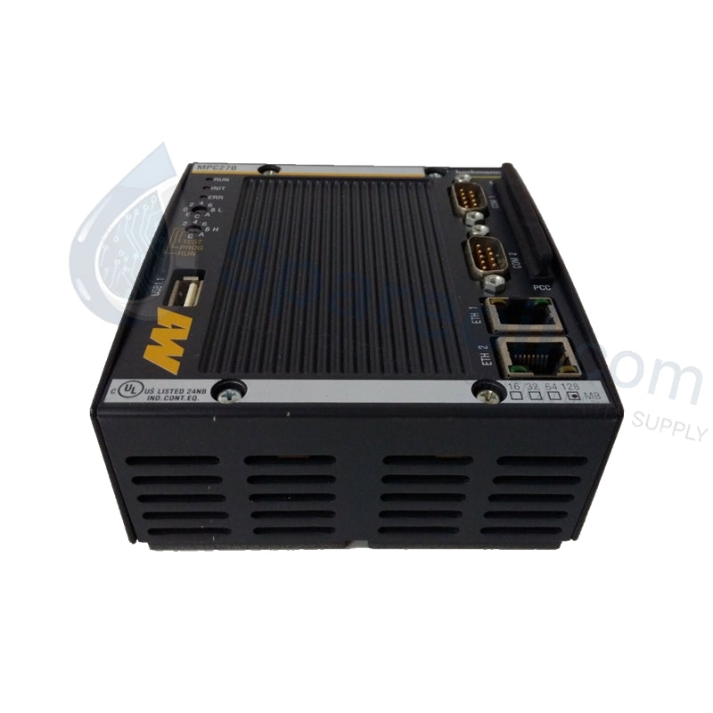جهاز التحكم الرئيسي Bachmann MPC270 (00016400-00) 800 ميجاهرتز