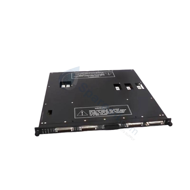 Triconex 4200 TMR Safety Control System Digital Input Module