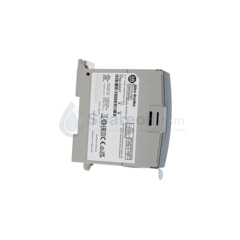 1762-IQ32T Módulo de entrada MicroLogix Allen-Bradley | Stock nuevo y original