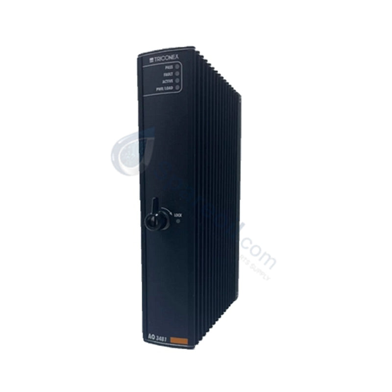 AO3481 S2 TRICONEX Automate PLC Processor Module