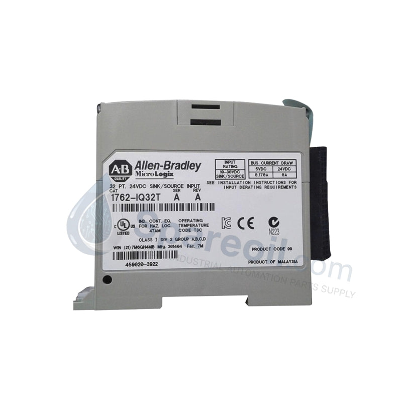 1762-IQ32T Módulo de entrada MicroLogix Allen-Bradley | Stock nuevo y original