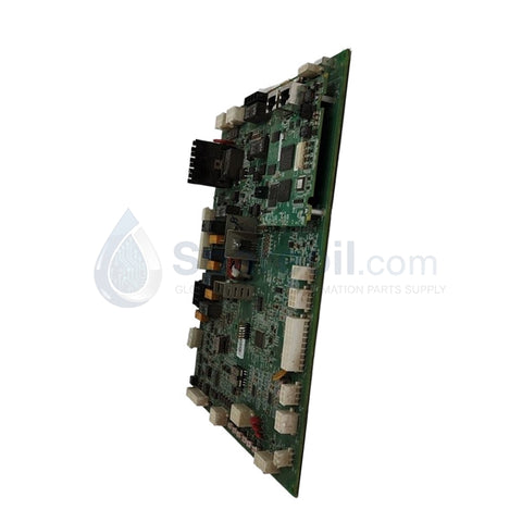 GE Fanuc IS210BPPCH1AD 28VDC Power Distribution Card