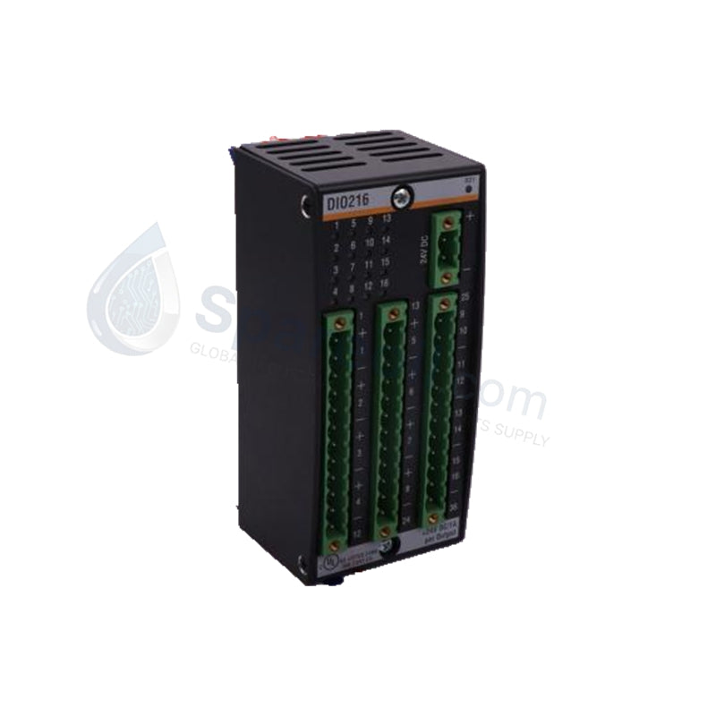 00012242-00 | DIO232 Bachmann | نظام M1 16 إدخال 16 إخراج