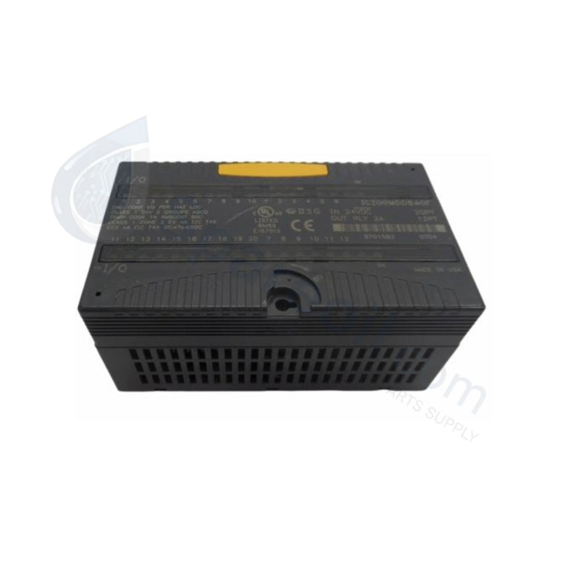 IC200MDD840 GE Fanuc PLC Discrete Mixed Module New