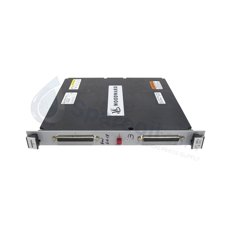 Woodward 5464-211 MicroNet High-Density Digital Output