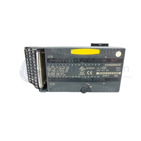 IC200MDD840 GE Fanuc PLC Discrete Mixed Module New